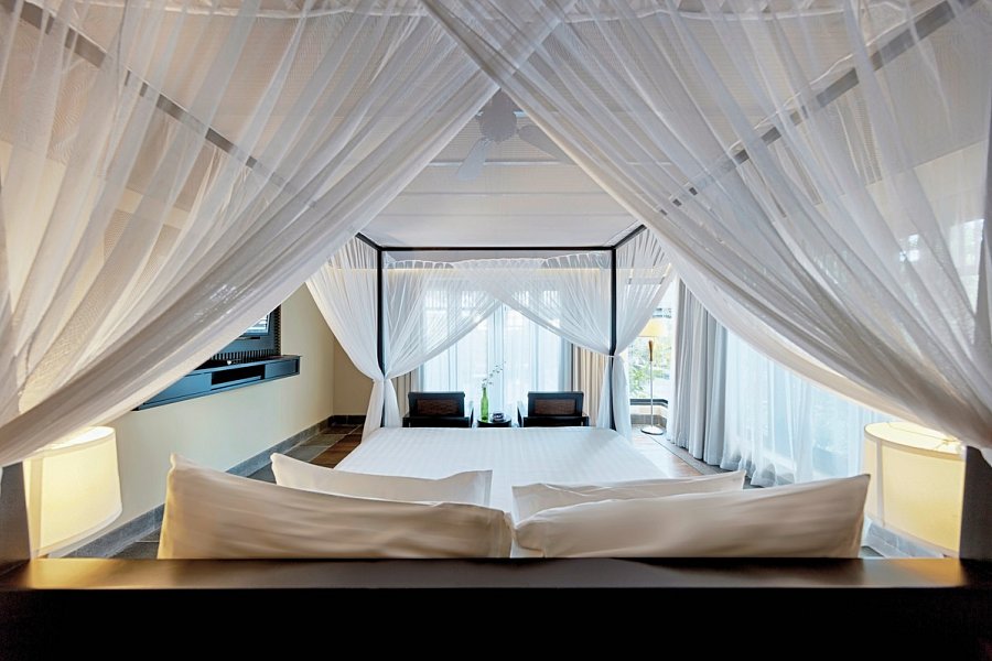 Anantara Mui Ne Resort - Wohnbeispiel 1 BR Pool Villa (Zimmercodierungen VB5 & VB6)