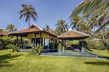 Anantara Mui Ne Resort - Wohnbeispiel 1BR Beachfront Pool Villa (Zimmercodierung VBR)