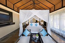Anantara Mui Ne Resort - Wohnbeispiel 1 BR Beachfront Pool Villa (Zimmercodierung VBR)