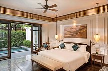 The Anam Mui Ne - Wohnbeispiel Private Pool Suite (Zimmercodierung WBR)