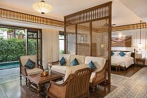 The Anam Mui Ne - Wohnbeispiel Private Pool Suite (Zimmercodierung WBR)