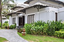 Muine Bay Resort - Wohnbeispiel Garden View Bungalow (Zimmercodierung BBG)