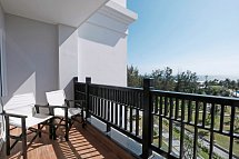 Muine Bay Resort - Wohnbeispiel Deluxe (Zimmercodierung UD1)