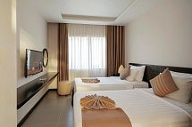 Muine Bay Resort - Wohnbeispiel Family Suite (Zimmercodierung WI1)
