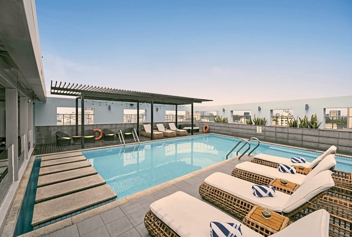 Liberty Central Saigon Centre