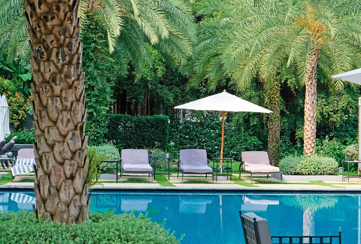 Mia Saigon - Luxury Boutique Hotel