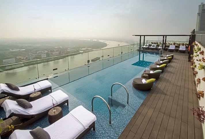 Liberty Central Saigon Riverside