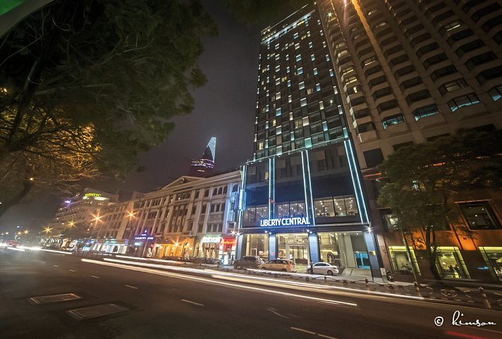 Liberty Central Saigon Riverside