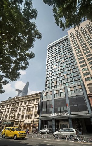 Liberty Central Saigon Riverside