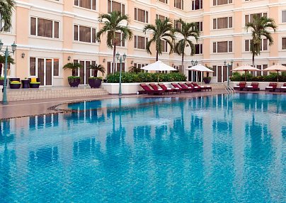 Equatorial Ho Chi Minh City Ho-Chi-Minh-Stadt