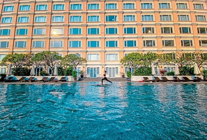 Equatorial Ho Chi Minh City