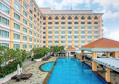 Equatorial Ho Chi Minh City Ho-Chi-Minh-Stadt