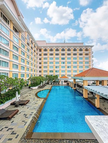 Equatorial Ho Chi Minh City