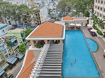 Equatorial Ho Chi Minh City