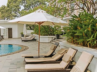 Equatorial Ho Chi Minh City