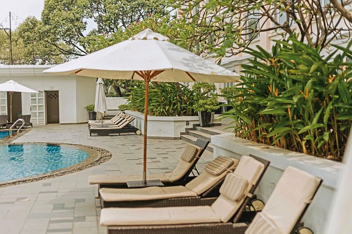 Equatorial Ho Chi Minh City