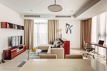 SILA Urban Living - Wohnbeispiel 2 BR Signature (Zimmercodierung SB2)