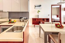 SILA Urban Living - Wohnbeispiel 2 BR Signature (Zimmercodierung SB2)