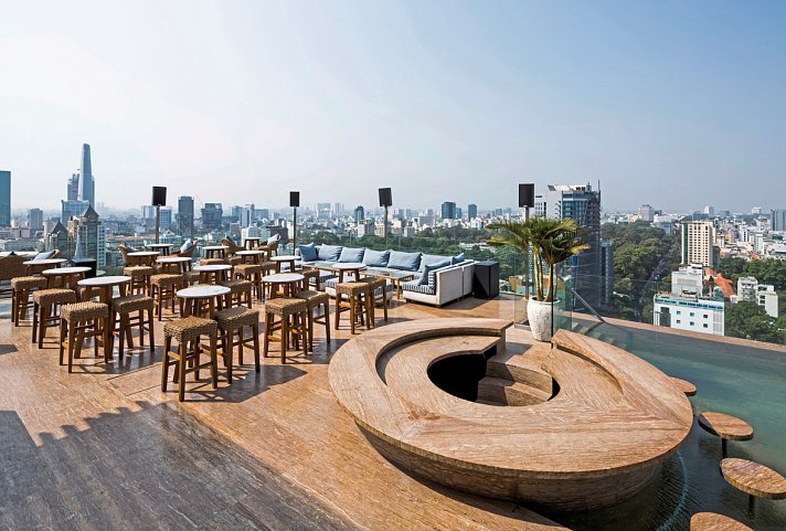 Hotel des Arts Saigon - MGallery Collection