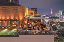 Hotel des Arts Saigon - MGallery Collection - Skybar