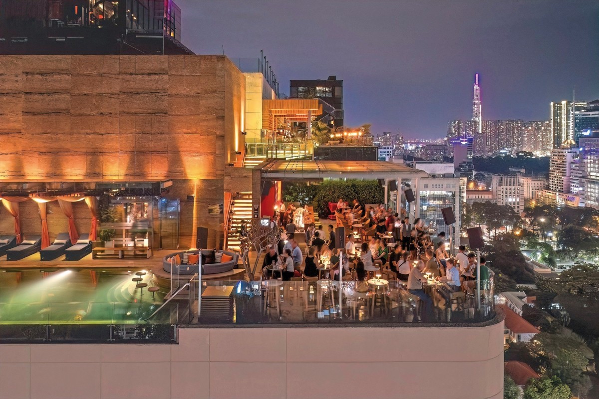 Hotel des Arts Saigon - MGallery Collection
