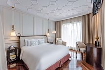 Hotel des Arts Saigon - MGallery Collection - Wohnbeispiel Deluxe (Zimmercodierung UD1)