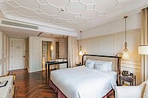 Hotel des Arts Saigon - MGallery Collection - Wohnbeispiel Deluxe (Zimmercodierung UD1)