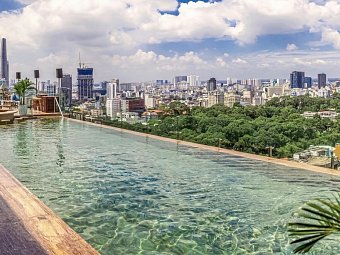 Hotel des Arts Saigon - MGallery Collection