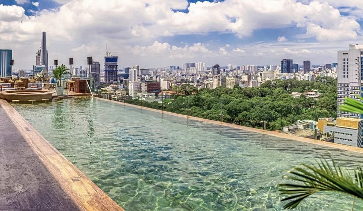 Hotel des Arts Saigon - MGallery Collection