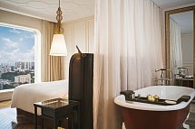 Hotel des Arts Saigon - MGallery Collection - Wohnbeispiel Grand Deluxe (Zimmercodierung UD2)