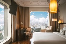 Hotel des Arts Saigon - MGallery Collection - Wohnbeispiel Sky Exec. Deluxe (Zimmercodierung UT1)