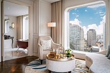 Hotel des Arts Saigon - MGallery Collection - Wohnbeispiel Sky Exec. Studio-Suite (Zimmercodierung WT1)