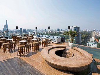Hotel des Arts Saigon - MGallery Collection