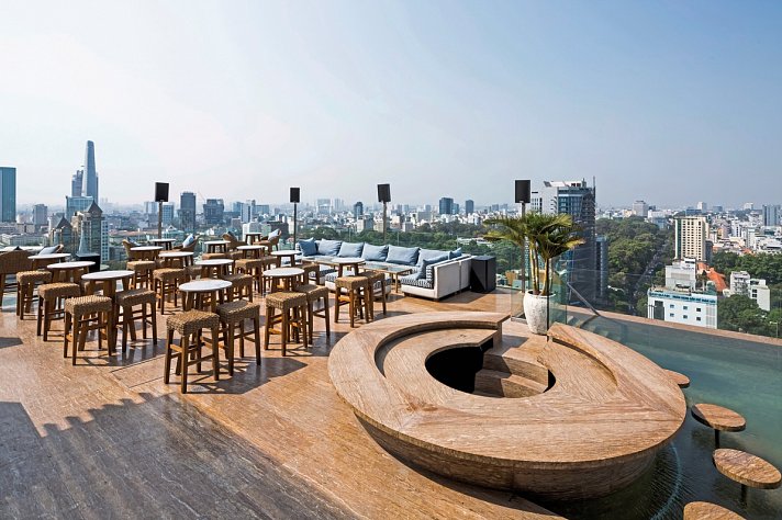 Hotel des Arts Saigon - MGallery Collection