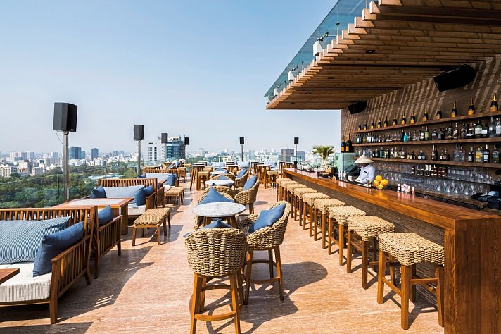 Hotel des Arts Saigon - MGallery Collection