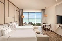 Meliá Ho Tram Beach Resort - Wohnbeispiel Deluxe Ocean View (Zimmercodierung UDM)