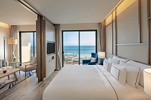 Meliá Ho Tram Beach Resort - Wohnbeispiel Junior Suite Ocean View (Zimmercodierung JBM)