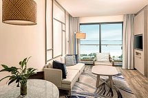 Meliá Ho Tram Beach Resort - Wohnbeispiel Junior Suite Ocean View (Zimmercodierung JBM)