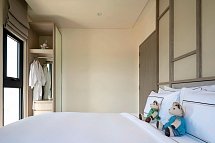 Meliá Ho Tram Beach Resort - Wohnbeispiel 2 Bedroom Suite Ocean View (Zimmercodierung W2M)