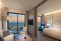Meliá Ho Tram Beach Resort - Wohnbeispiel 2 Bedroom Family Suite Ocean View (Zimmercodierung WIM)