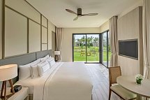 Meliá Ho Tram Beach Resort - Wohnbeispiel The Level 2BR Lakefront Pool Villa (Zimmercodierung VL2)