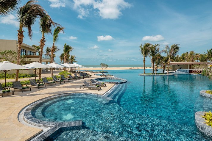 Meliá Ho Tram Beach Resort