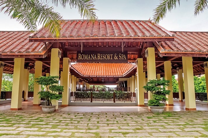 Romana Resort & Spa
