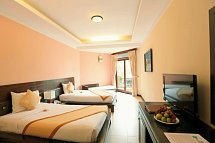 Romana Resort & Spa - Wohnbeispiel Deluxe Ocean View (Zimmercodierung UDM)