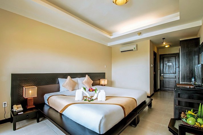 Romana Resort & Spa - Wohnbeispiel Deluxe Ocean View (Zimmercodierung UDM)