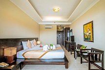 Romana Resort & Spa - Wohnbeispiel Deluxe Ocean View (Zimmercodierung UDM)