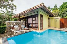 Romana Resort & Spa - Wohnbeispiel Pool Villa Ocean View (Zimmercodierung VB5)