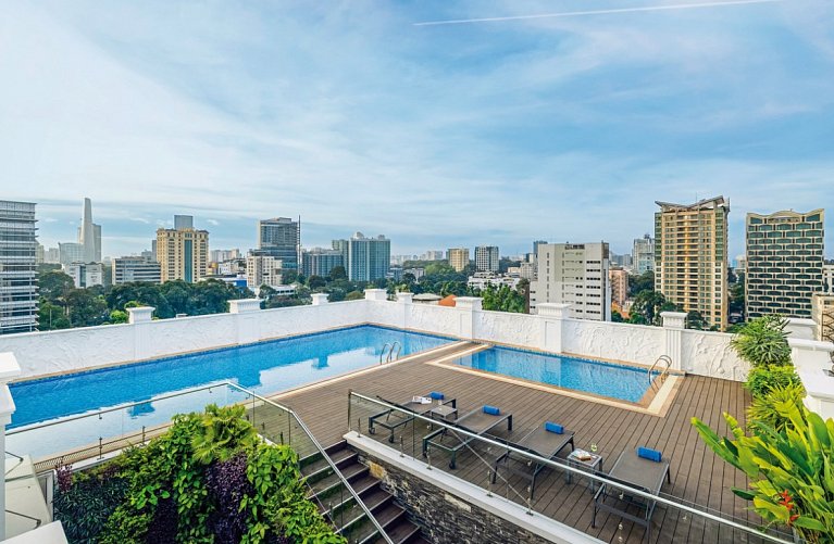 T-Ritz Saigon Hotel & Apartment
