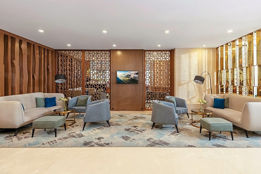 T-Ritz Saigon Hotel & Apartment