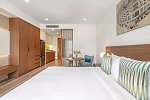 T-Ritz Saigon Hotel & Apartment